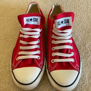 RED converse